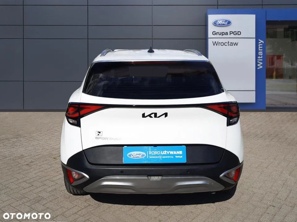 Kia Sportage 2021 photo 5
