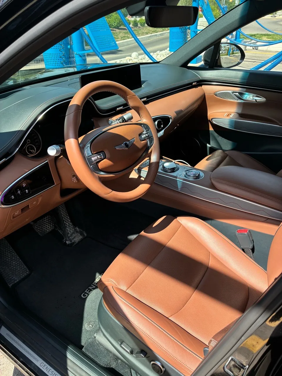 Genesis Gv70 2025 photo 2