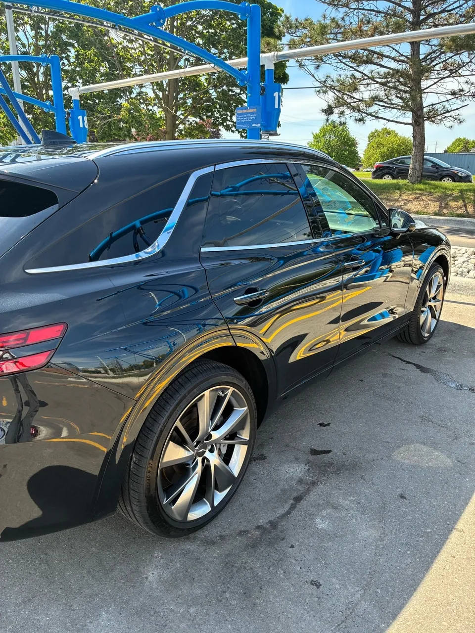 Genesis Gv70 2025 photo 4