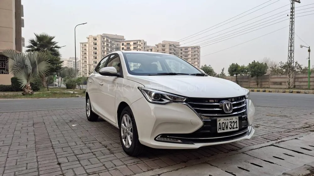 Changan Alsvin
