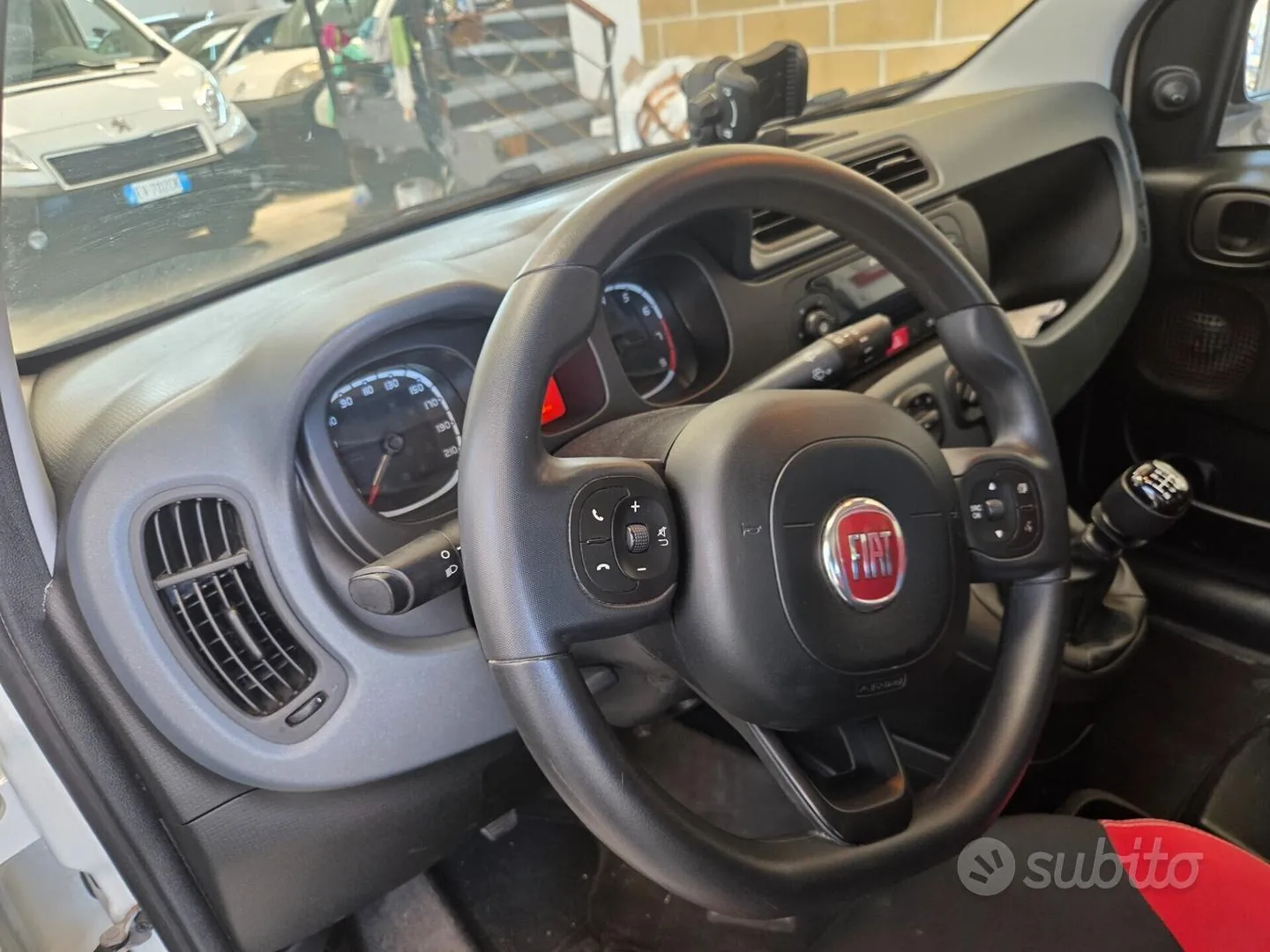 Fiat Panda 2020 photo 5
