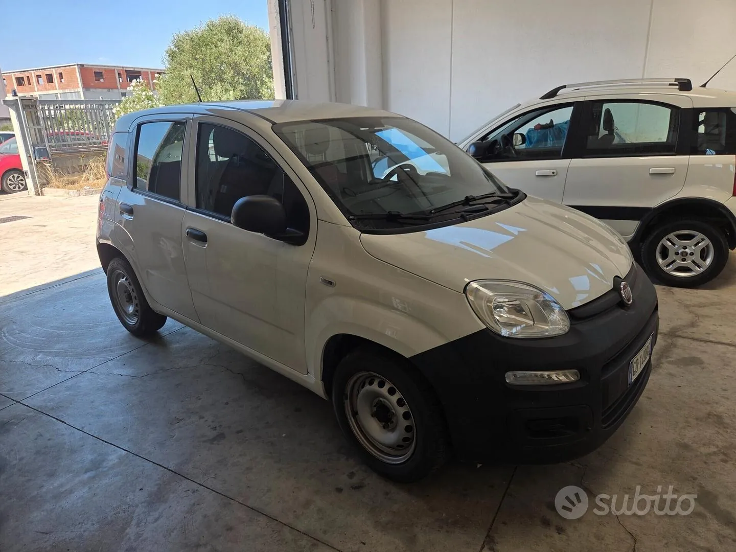 Fiat Panda 2020 photo 3