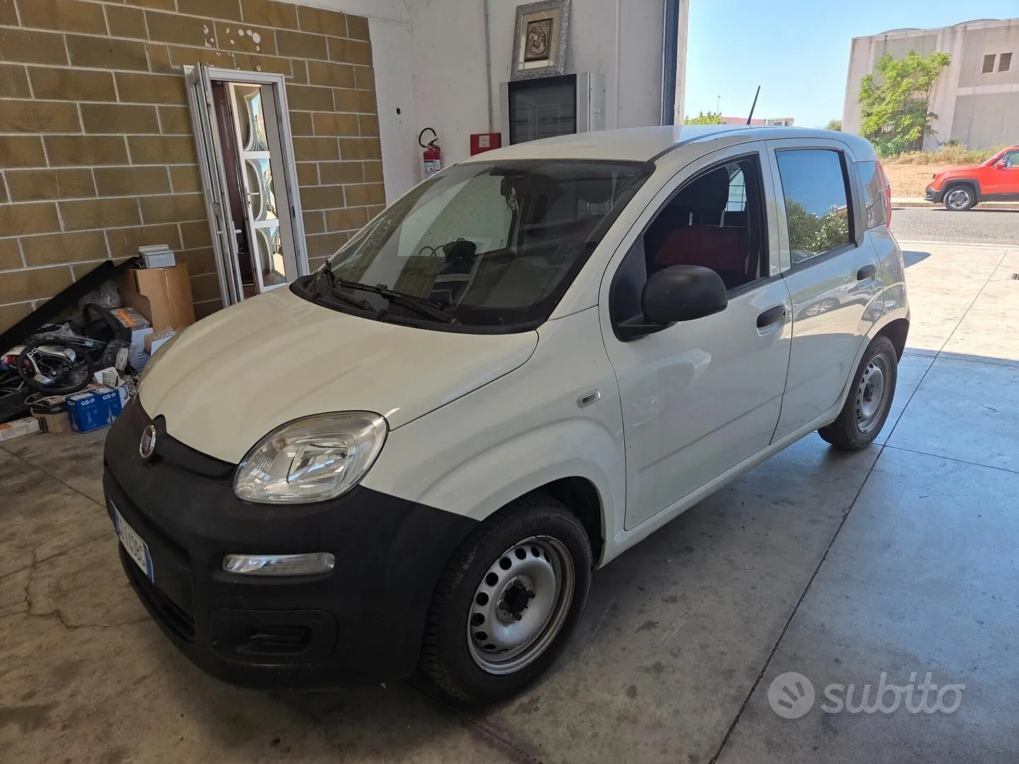 Fiat Panda 2020 photo 2