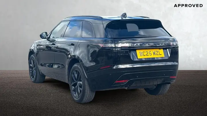 Land Rover Range Rover Velar 2025 photo 2