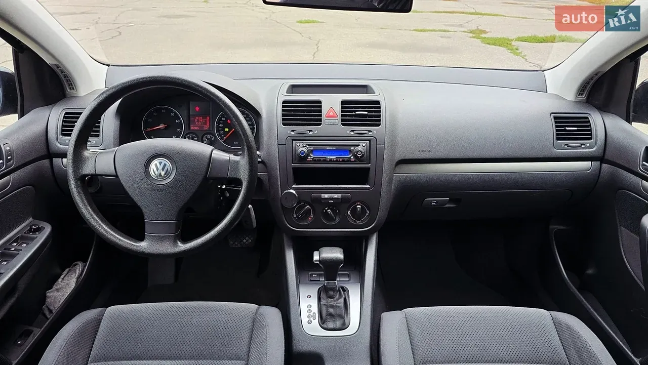 Volkswagen Golf 2006 photo 3