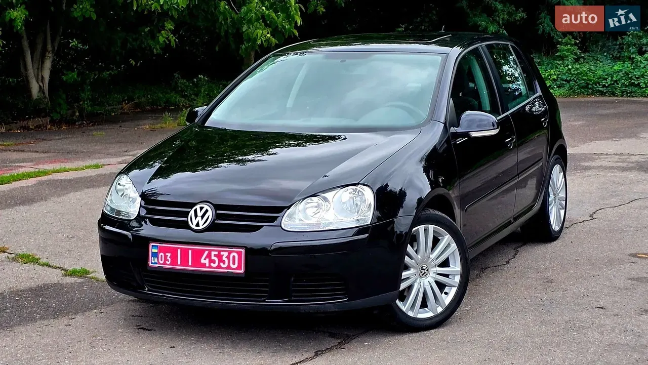 Volkswagen Golf 2006 photo 4