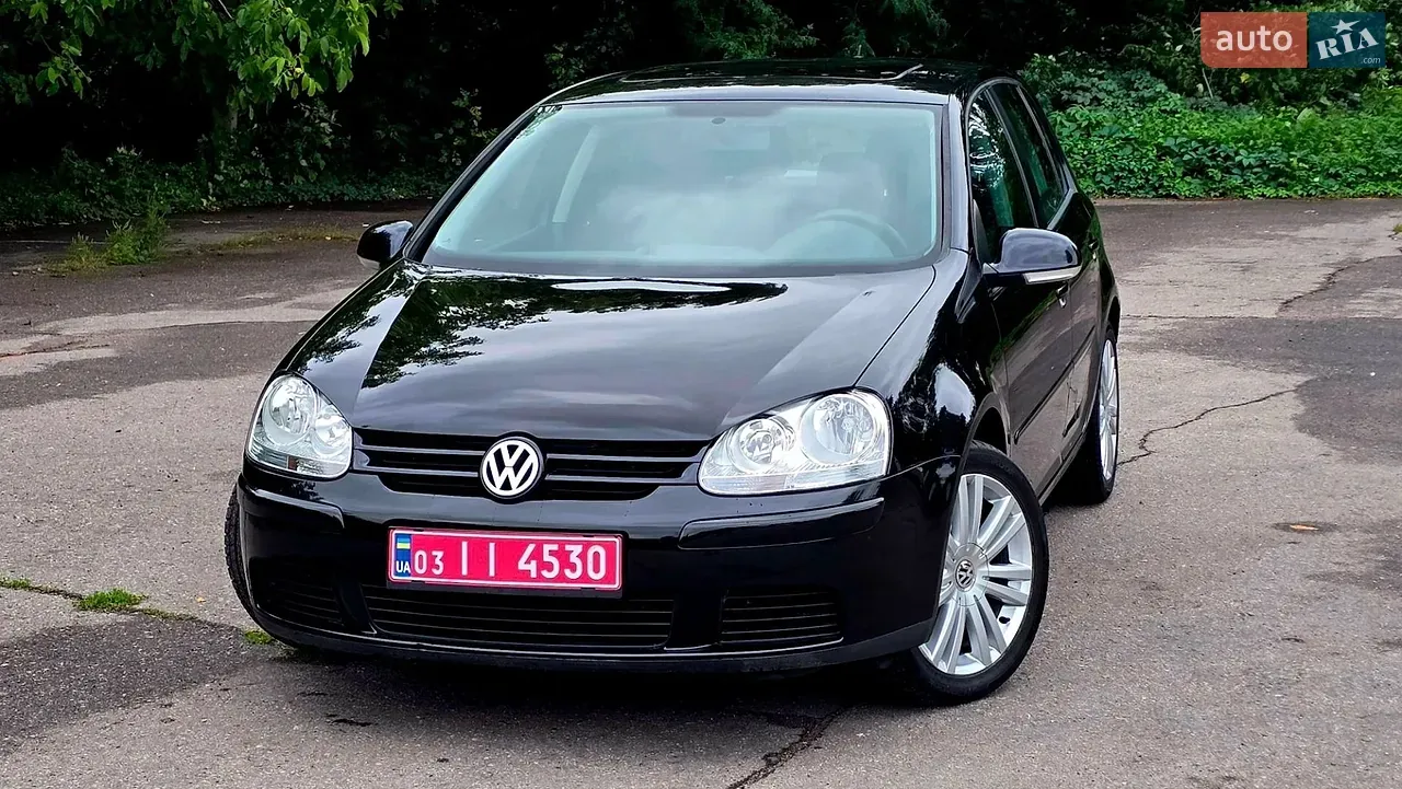 Volkswagen Golf 2006 photo 5