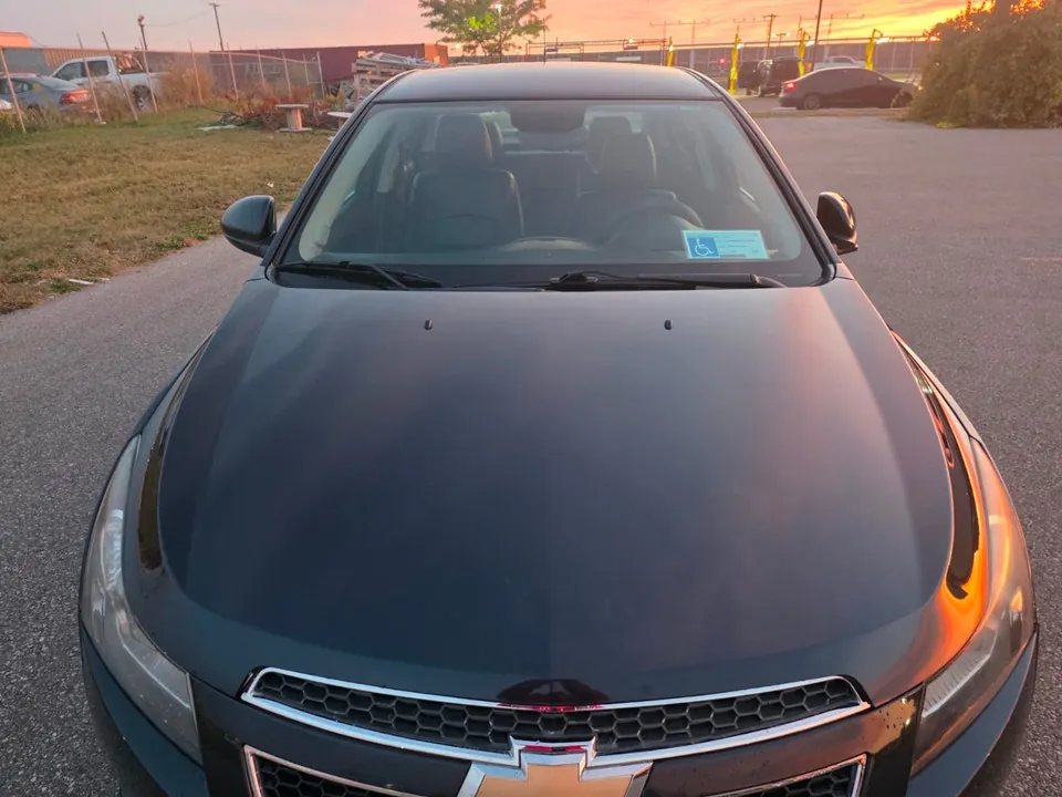 Chevrolet Cruze 2014 photo 2