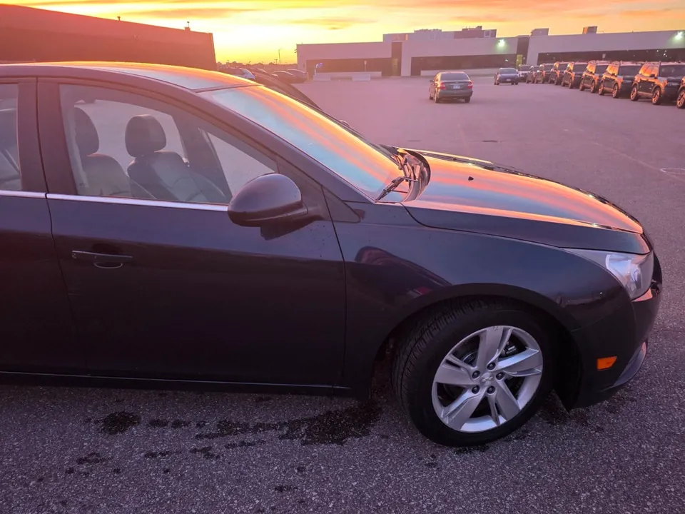 Chevrolet Cruze 2014 photo 5