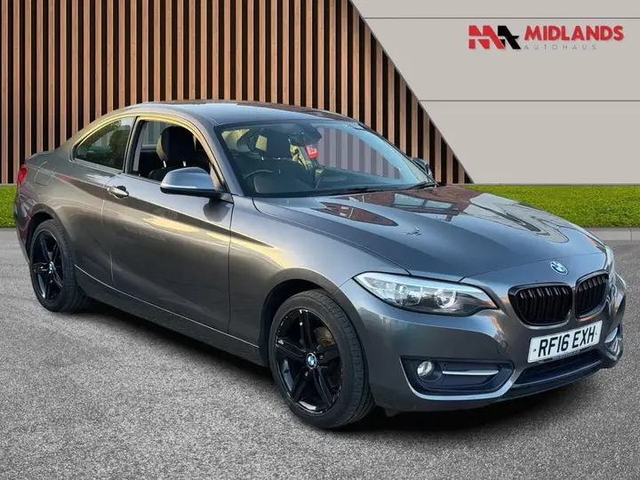 BMW 2 Series