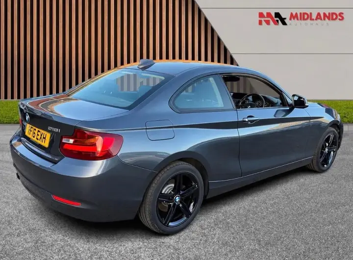 BMW 2 Series 2016 photo 5