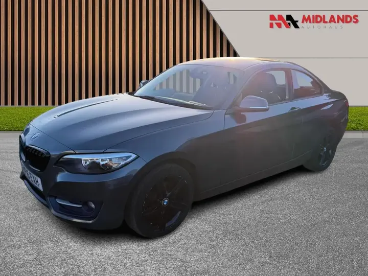 BMW 2 Series 2016 photo 4