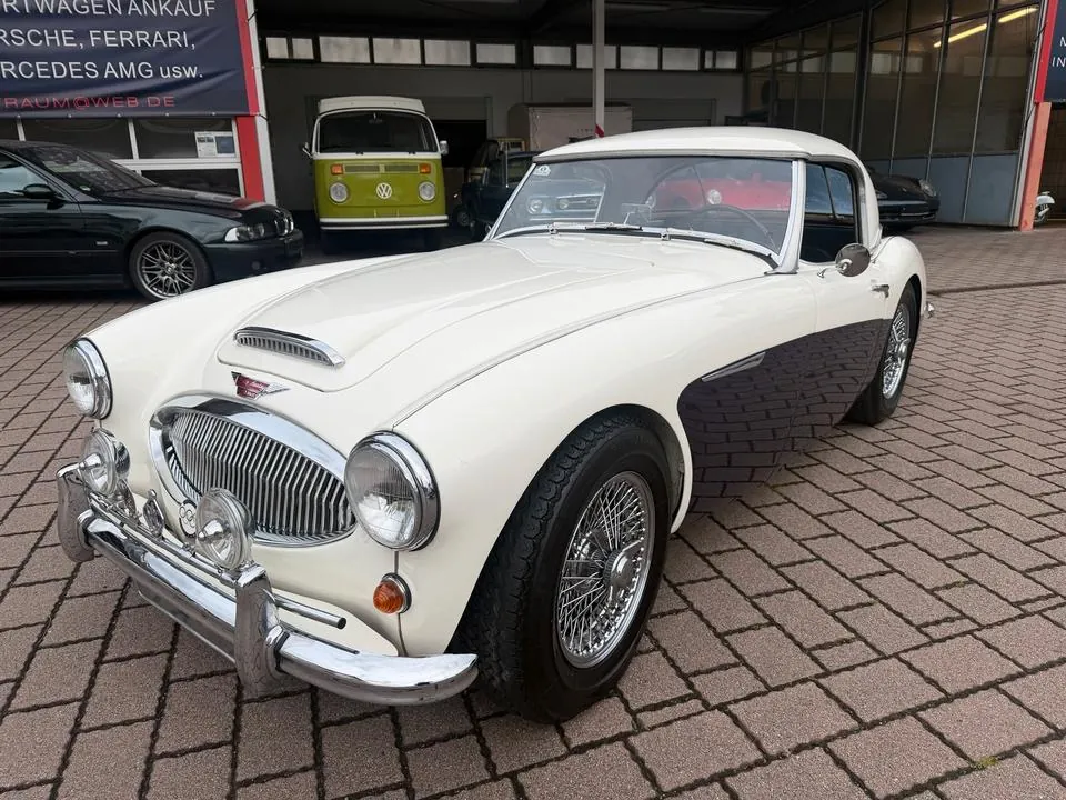 Austin Healey 3000 Mk Ii
