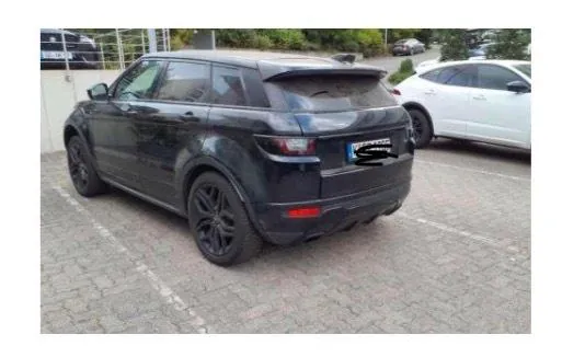 Land Rover Evoque