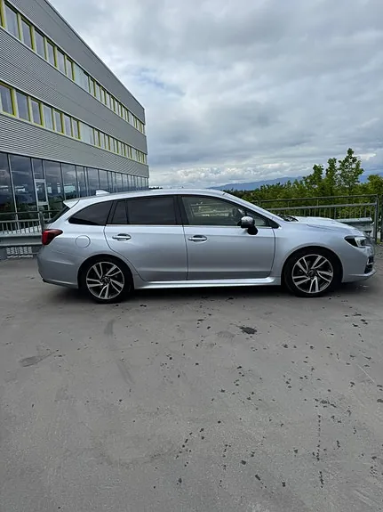 Subaru Levorg 2016 photo 2