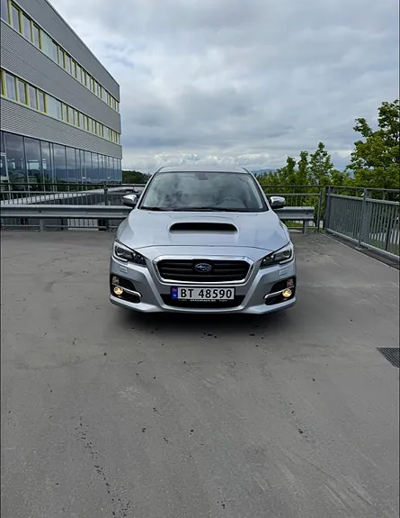 Subaru Levorg 2016 photo 3