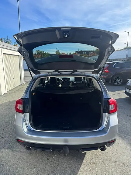 Subaru Levorg 2016 photo 5