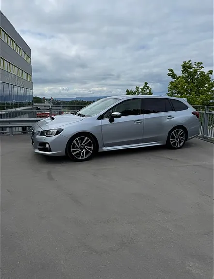 Subaru Levorg