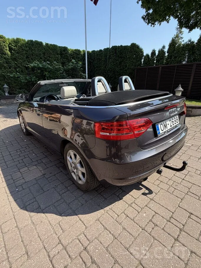 Audi A3 2010 photo 5