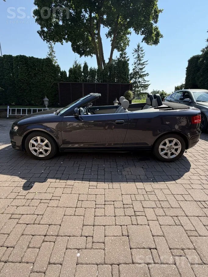 Audi A3 2010 photo 4