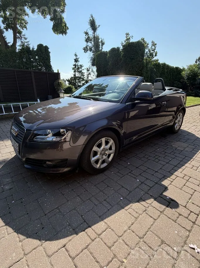 Audi A3 2010 photo 3