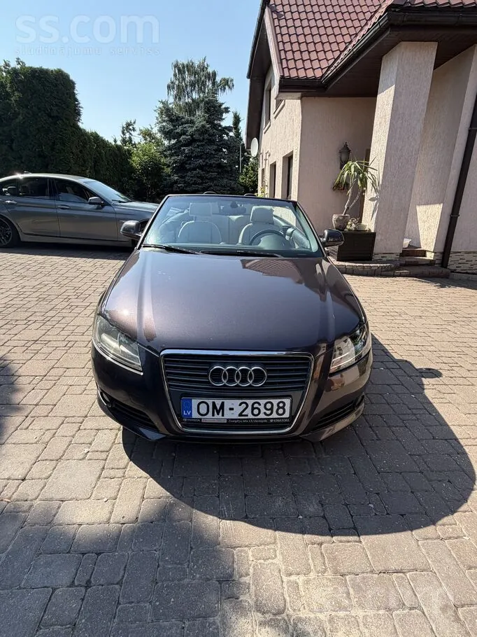 Audi A3 2010 photo 2