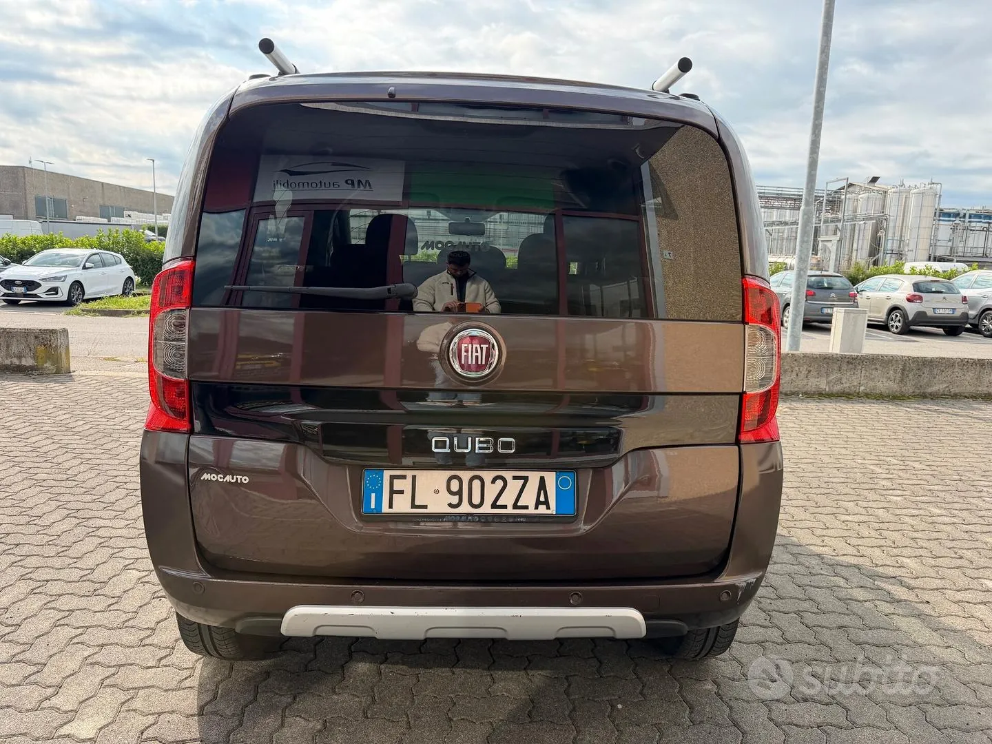 Fiat Qubo 2017 photo 5