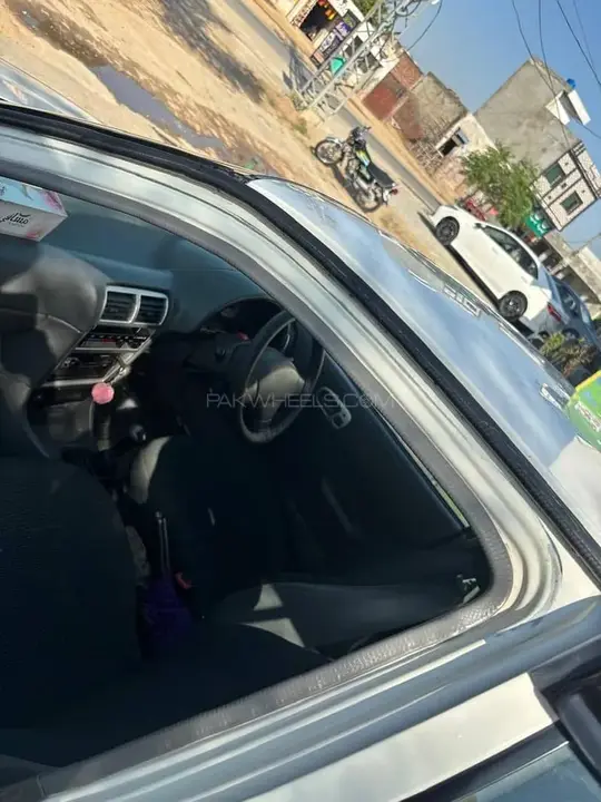Suzuki Cultus