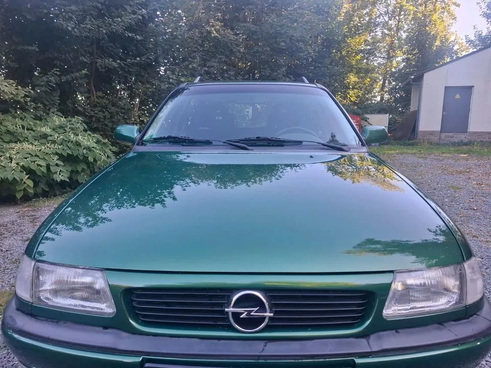 Opel Astra F Caravan
