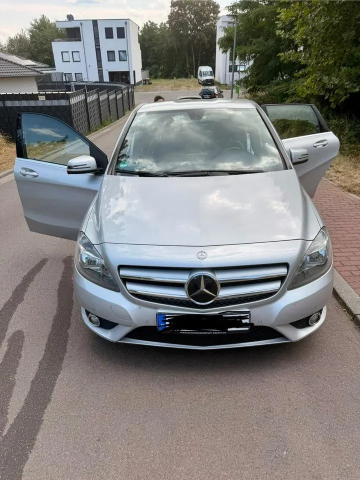 Mercedes-Benz B-Class