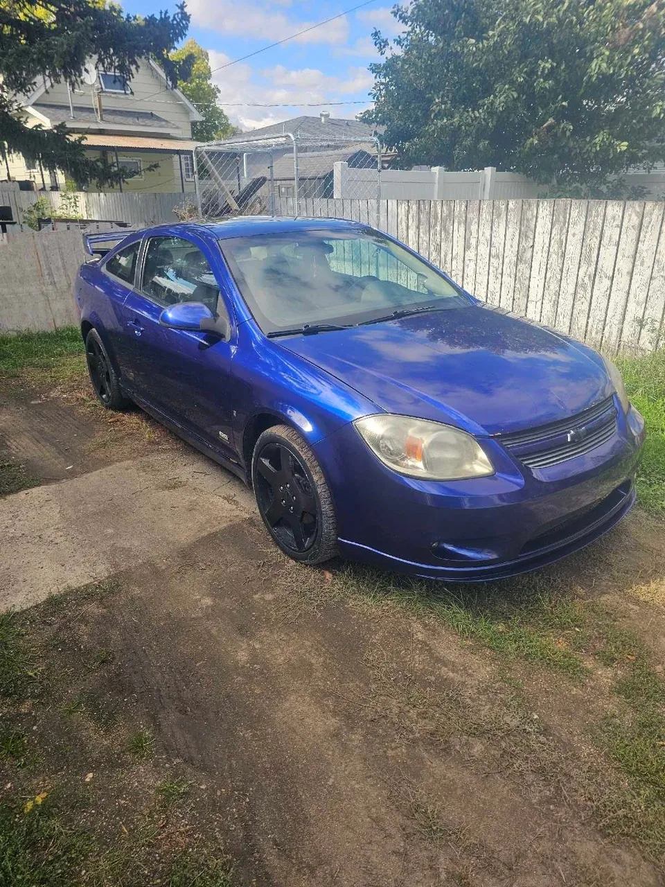 Chevrolet Cobalt 2007 photo 3
