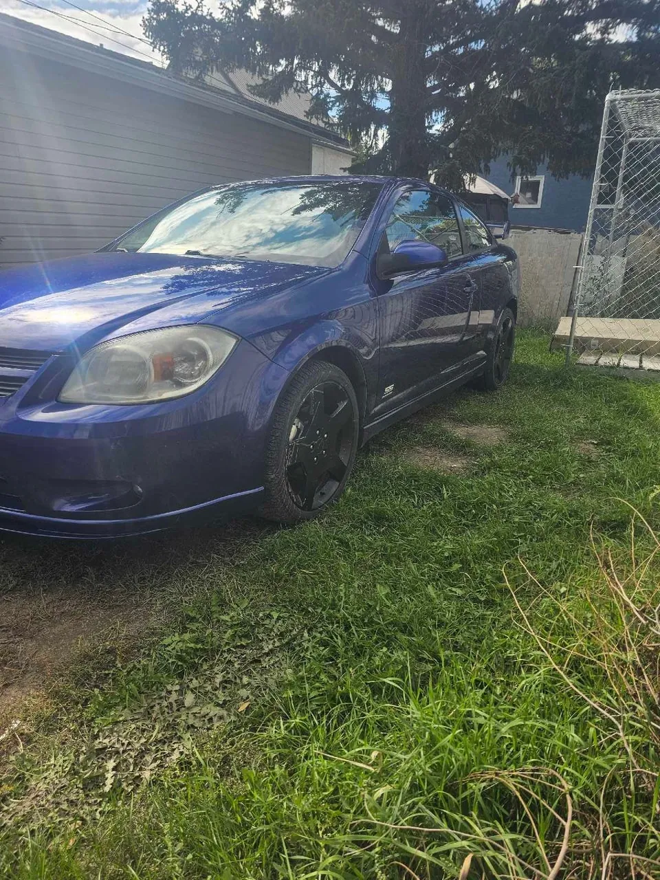 Chevrolet Cobalt 2007 photo 2