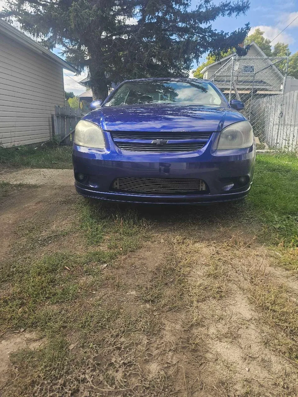 Chevrolet Cobalt 2007 photo 4