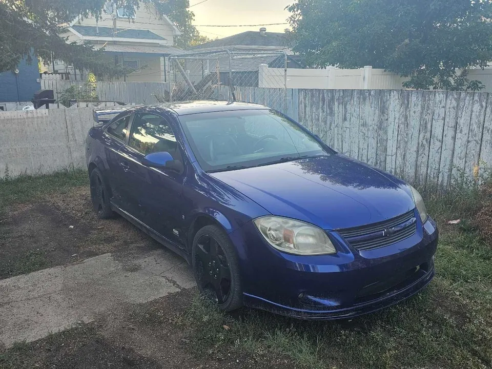 Chevrolet Cobalt 2007 photo 5