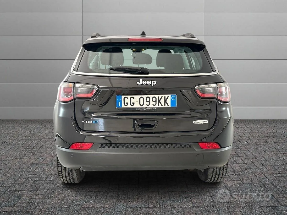 Jeep Compass 2021 photo 5
