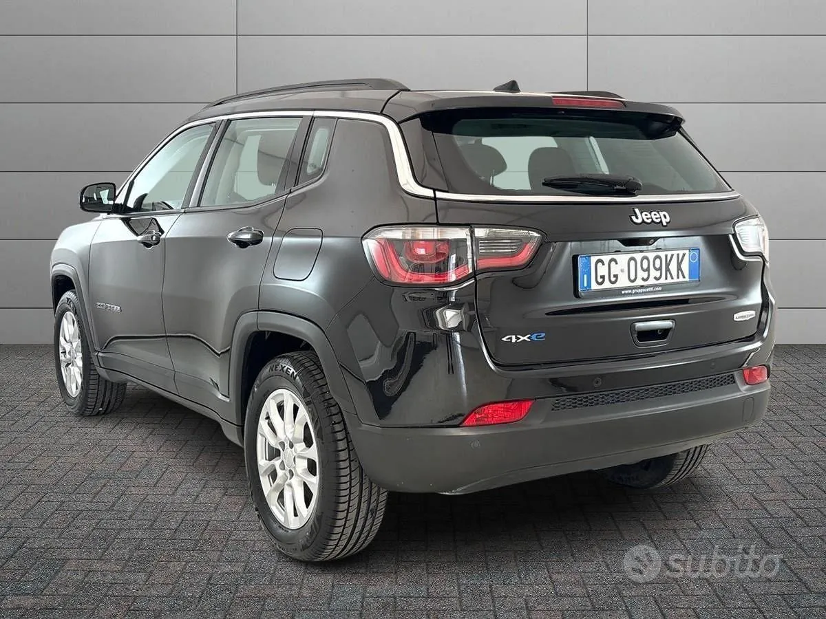 Jeep Compass 2021 photo 4