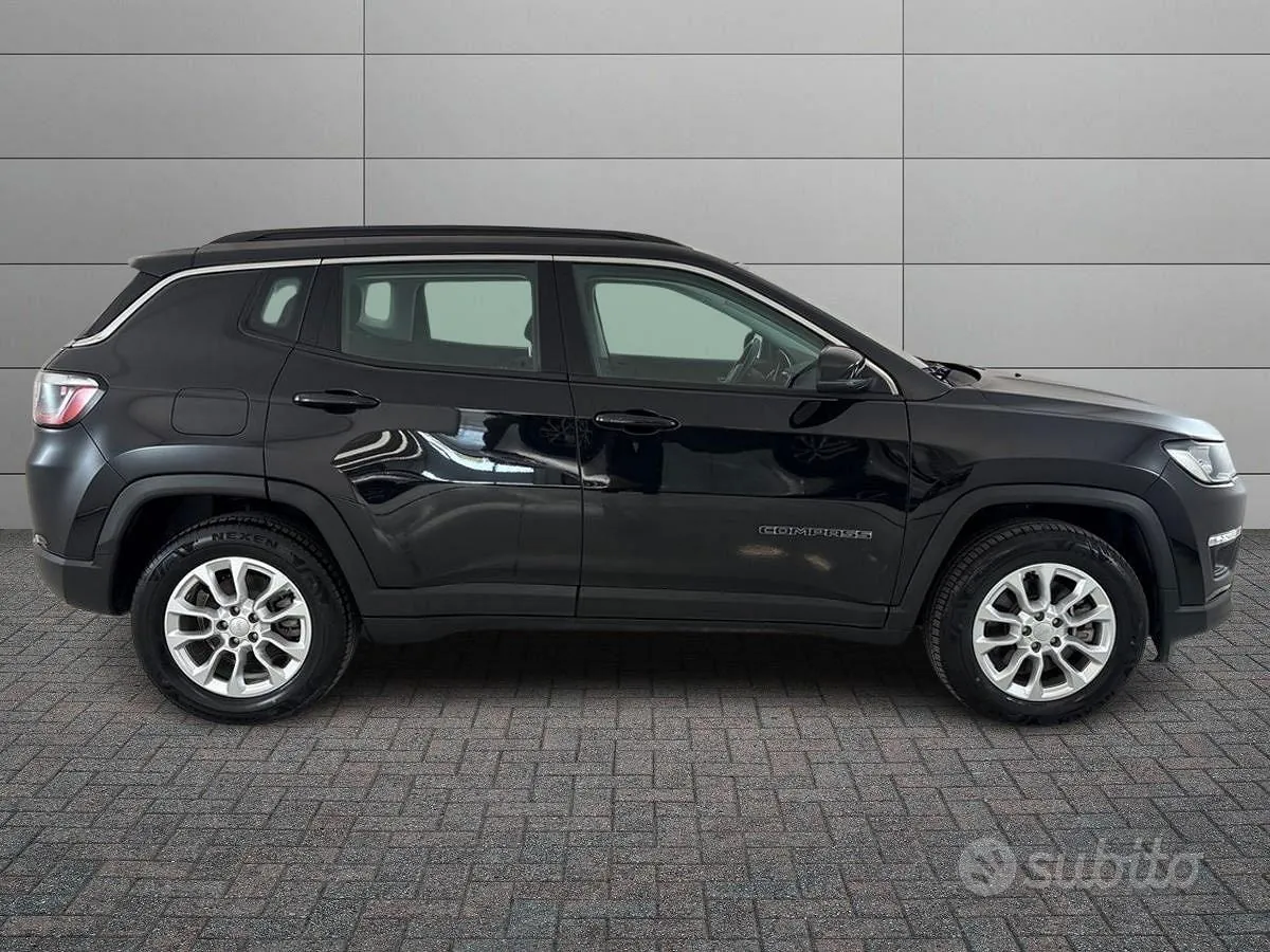 Jeep Compass 2021 photo 3