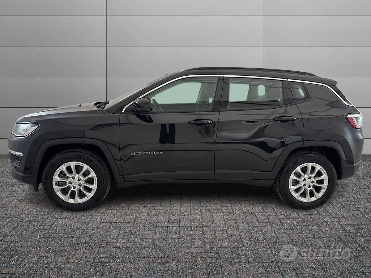 Jeep Compass 2021 photo 2
