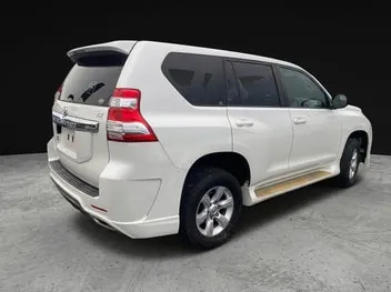 Toyota Land Cruiser 2017 photo 3