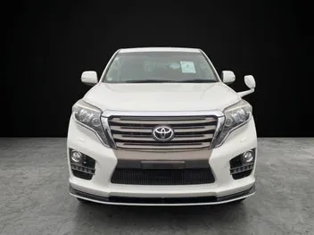 Toyota Land Cruiser 2017 photo 2