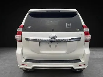 Toyota Land Cruiser 2017 photo 4