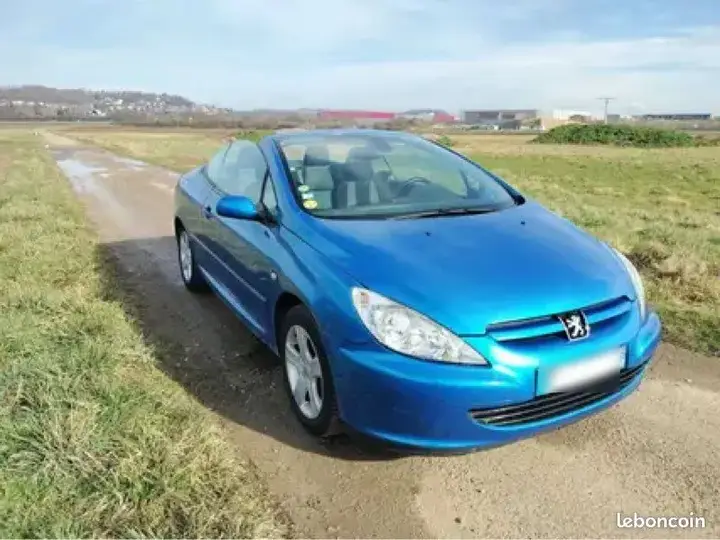 Peugeot 307