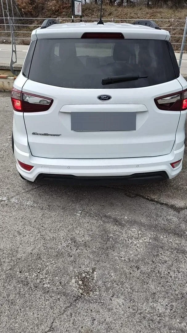Ford Ecosport 2022 photo 3