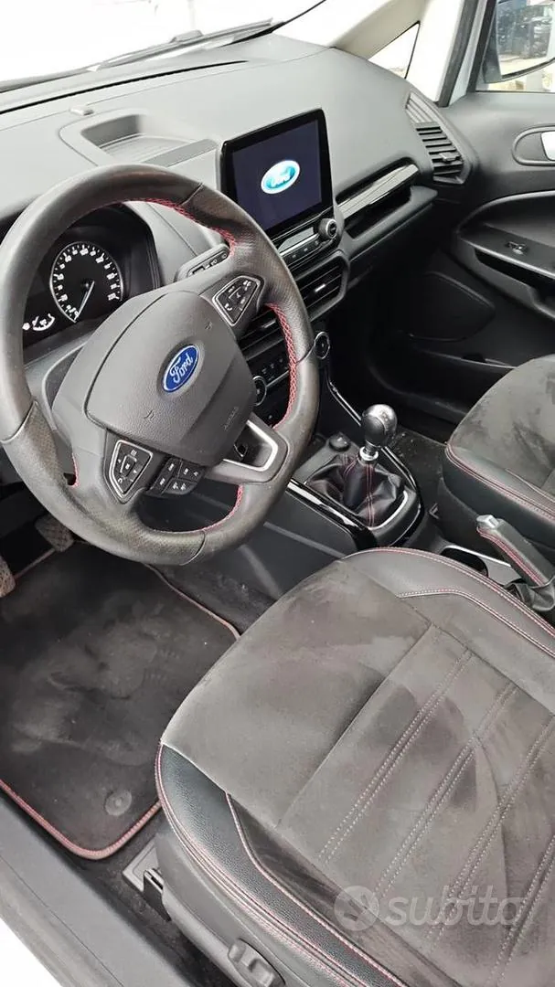 Ford Ecosport 2022 photo 2