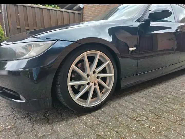 BMW 320D Touring