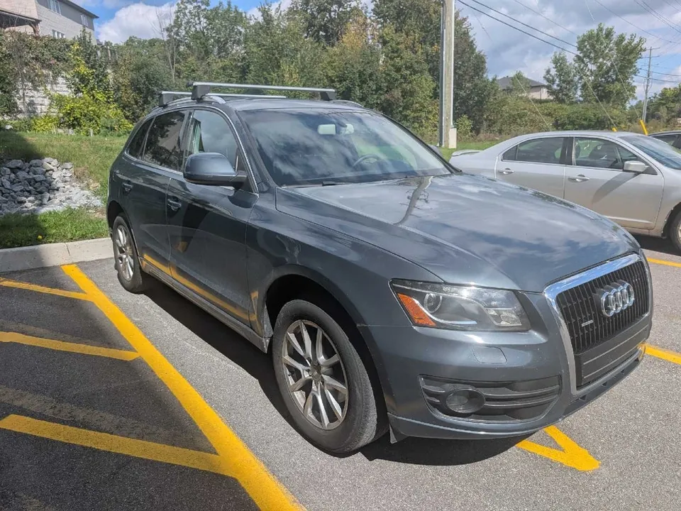 Audi Q5 2011 photo 3