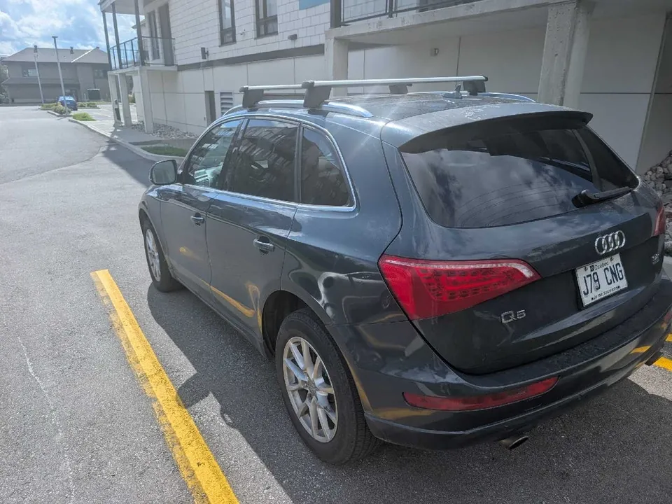 Audi Q5 2011 photo 5