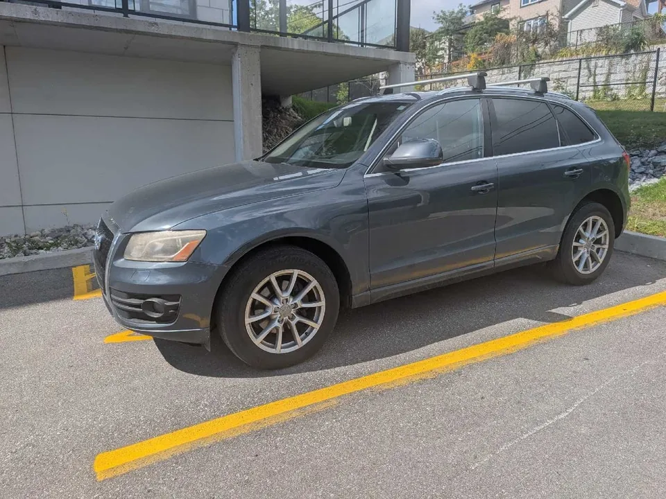 Audi Q5 2011 photo 2