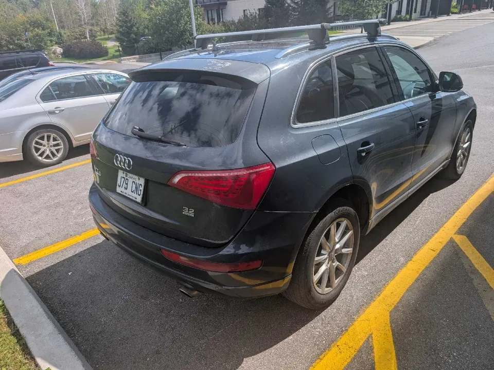 Audi Q5 2011 photo 4