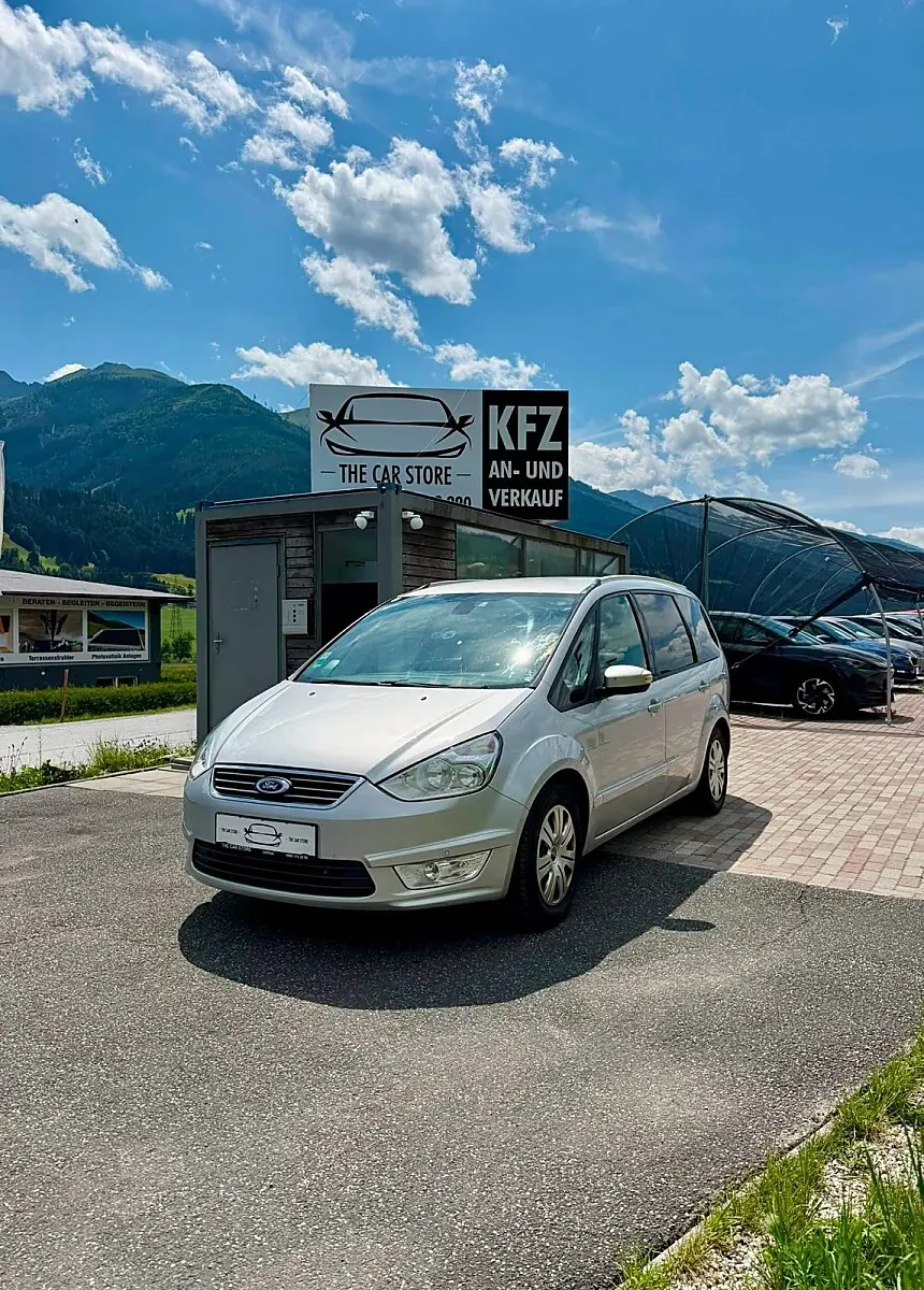 Ford Galaxy
